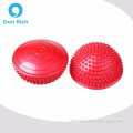 Half PVC Fitness foot massage ball